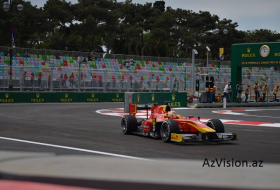 F1: le deuxième essai libre du Grand Prix d’Europe a débuté